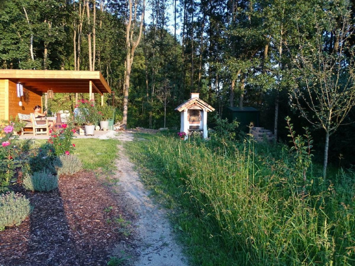 Ferienwohnung Hofstatt Lalling Exterior photo